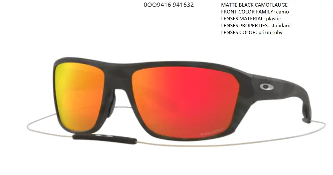 OAKLEY OO9416-32 SPLIT SHOT NAPSZEMÜVEG