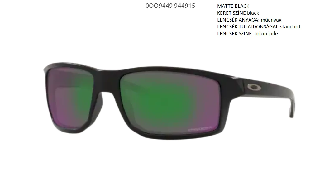 OAKLEY OO9449-15 GIBSTON NAPSZEMÜVEG