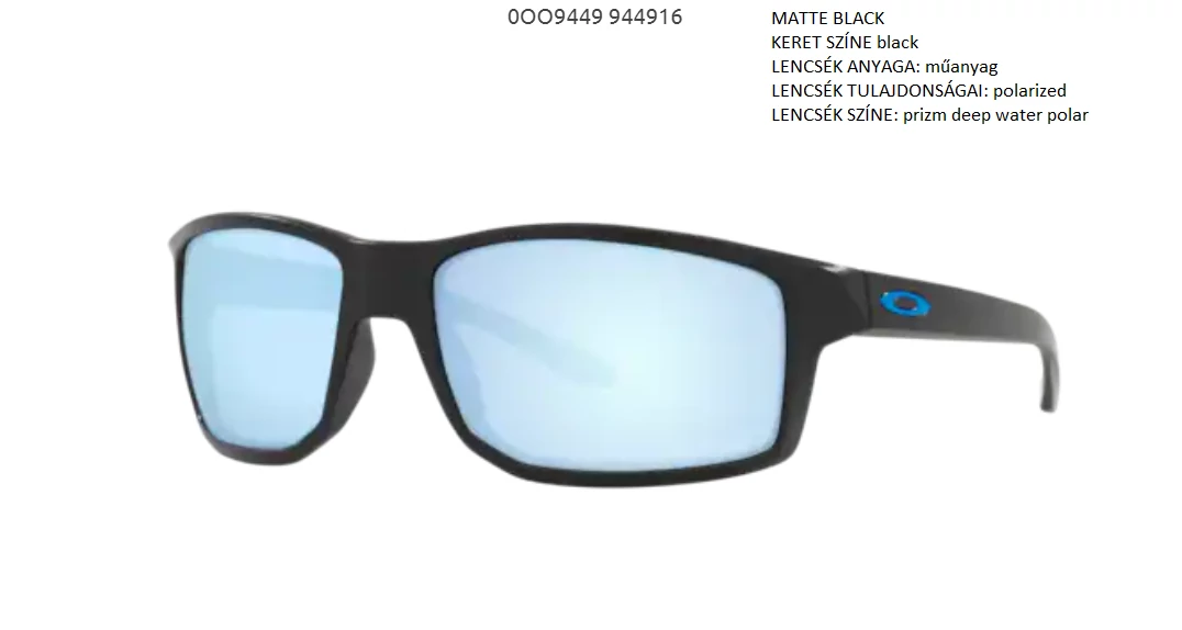 OAKLEY OO9449-16 GIBSTON NAPSZEMÜVEG