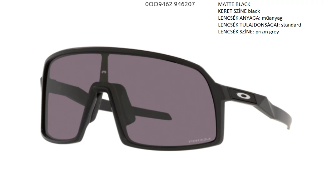 OAKLEY OO9462-07 SUTRO S NAPSZEMÜVEG