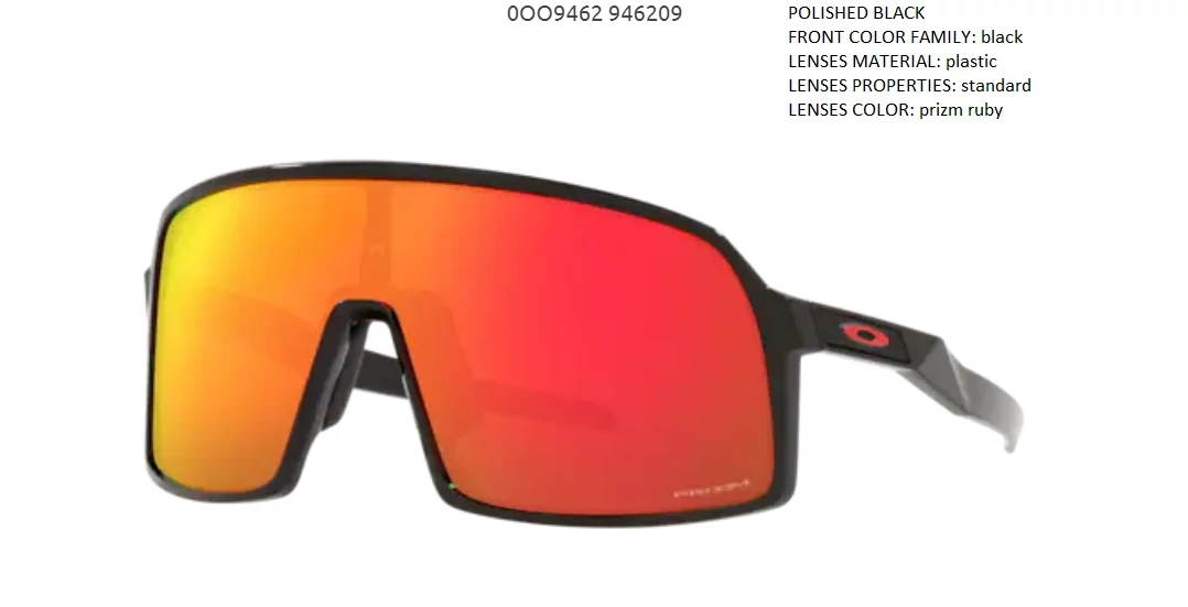 OAKLEY OO9462-09 SUTRO S NAPSZEMÜVEG