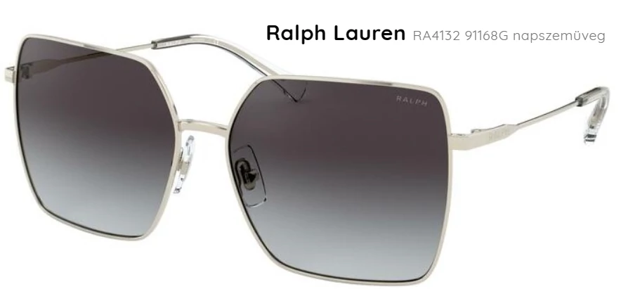 RALPH LAUREN RA4132 91168G NAPSZEMÜVEG