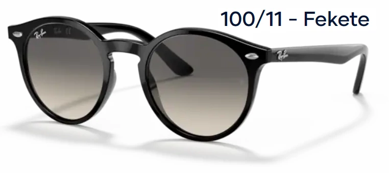 RAY-BAN JUNIOR 0RJ9064S 100/11 GYEREK NAPSZEMÜVEG