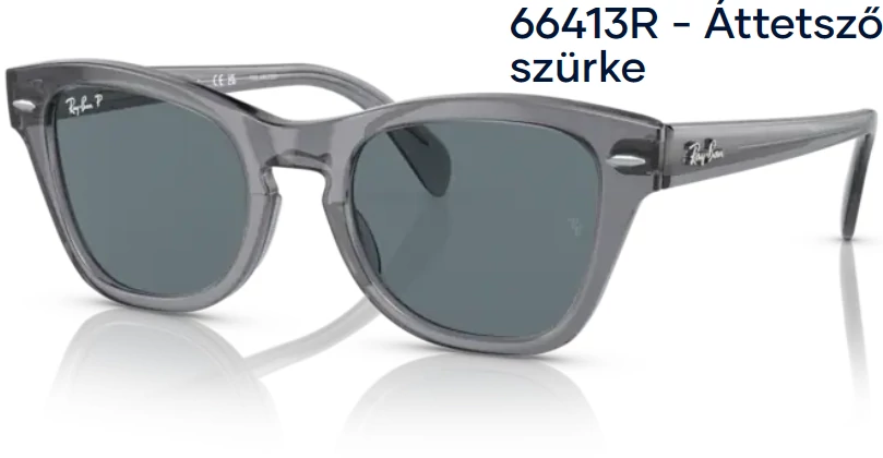 RAY-BAN RB0707S 66413R NAPSZEMÜVEG