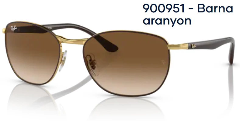 RAY-BAN RB3702 900951 NAPSZEMÜVEG