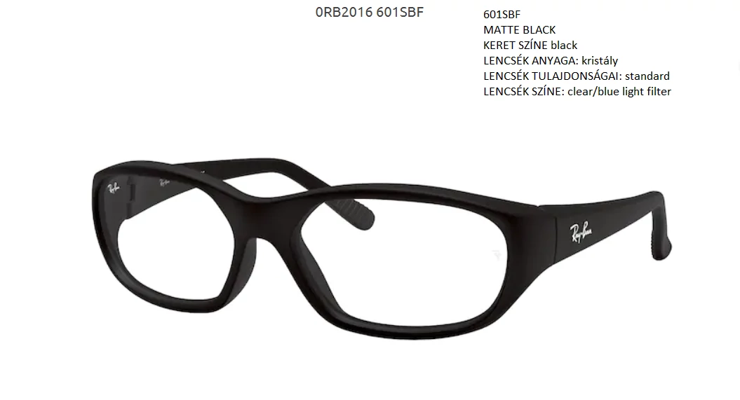 RAY BAN 2016 DADDY-O 601SBF NAPSZEMÜVEG