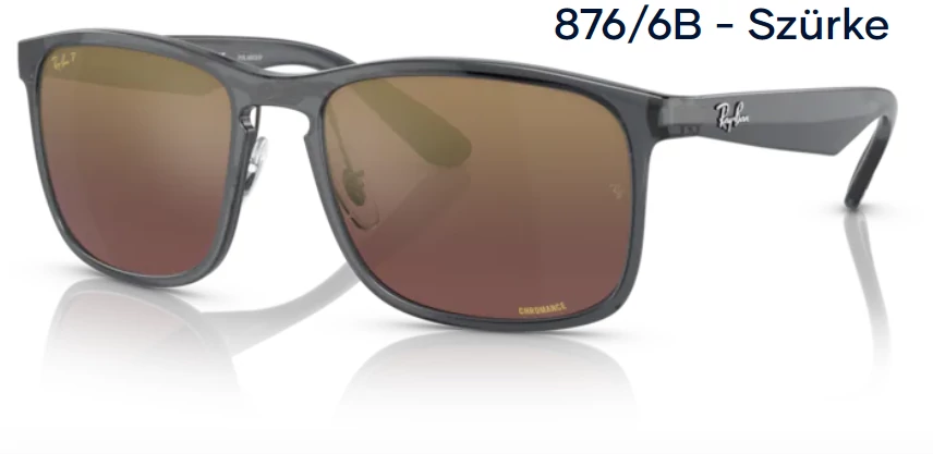 RAY-BAN RB4264 876/6B POLARIZÁLT NAPSZEMÜVEG