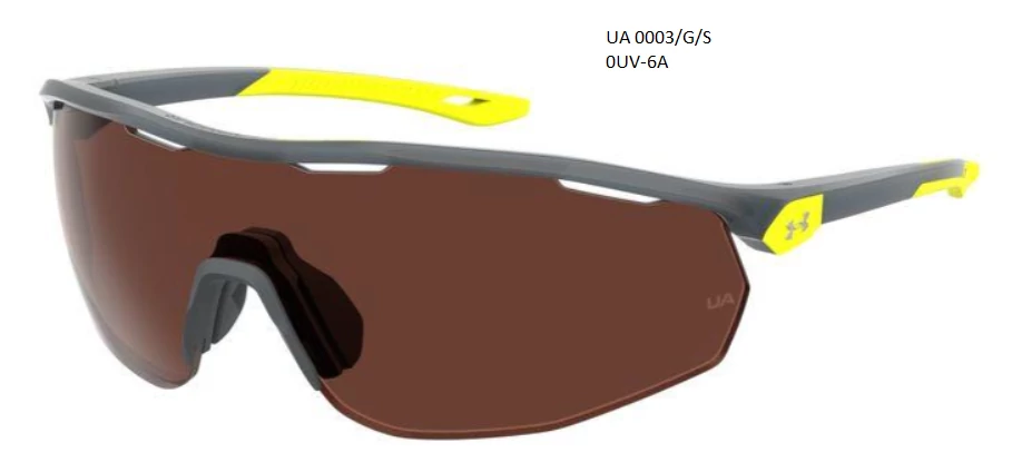 UNDER ARMOUR UA 0003/G/S 0UV-6A NAPSZEMÜVEG