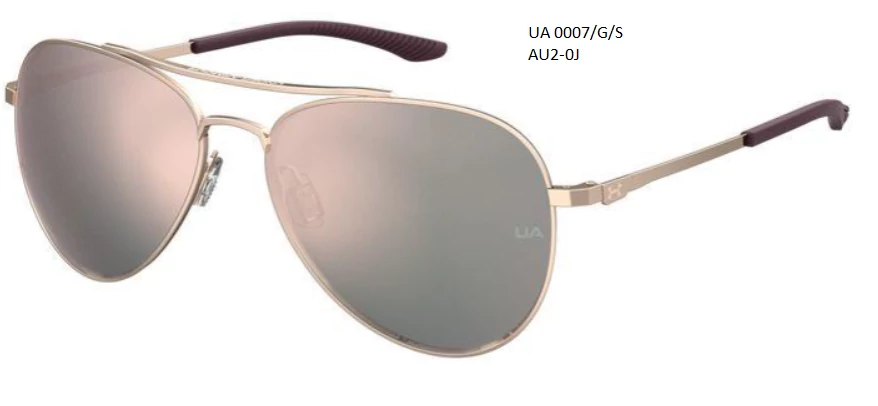 UNDER ARMOUR UA 0007/G/S AU2-0J NAPSZEMÜVEG