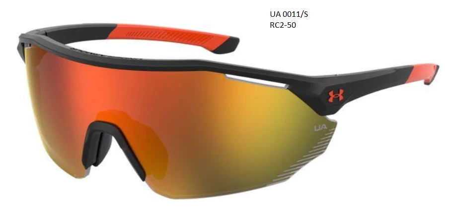 UNDER ARMOUR UA 0011/S RC2-50 NAPSZEMÜVEG