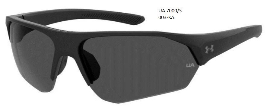 UNDER ARMOUR UA 7000/S 003-KA NAPSZEMÜVEG