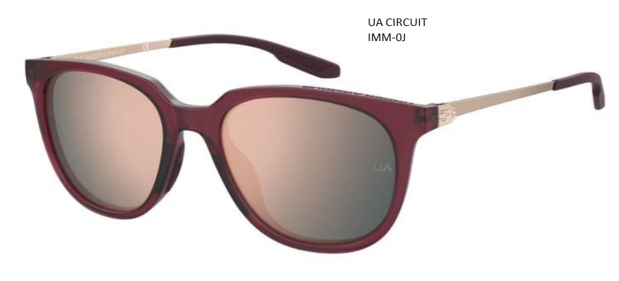 UNDER ARMOUR UA CIRCUIT IMM-0J NAPSZEMÜVEG