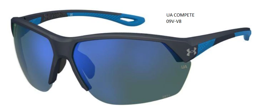 UNDER ARMOUR US COMPETE 09V-V8 NAPSZEMÜVEG
