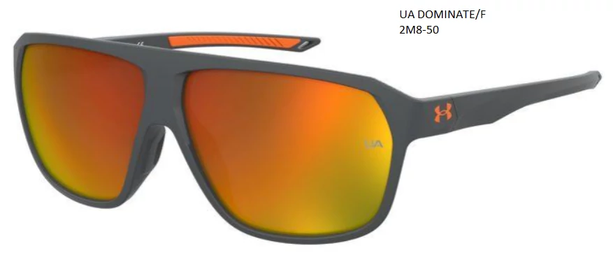 UNDER ARMOUR UA DOMINATE/F 2M8-50 NAPSZEMÜVEG