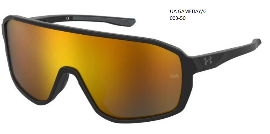 UNDER ARMOUR UA GAMEDAY/G 003-50 NAPSZEMÜVEG