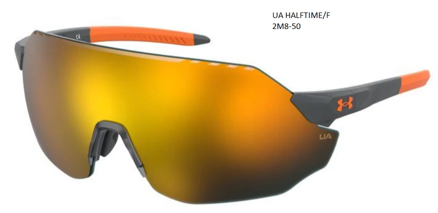 UNDER ARMOUR UA HALFTIME/F 2M8-50 NAPSZEMÜVEG