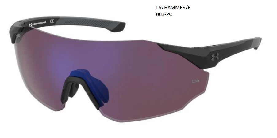 UNDER ARMOUR UA HAMMER/F 003-PC NAPSZEMÜVEG