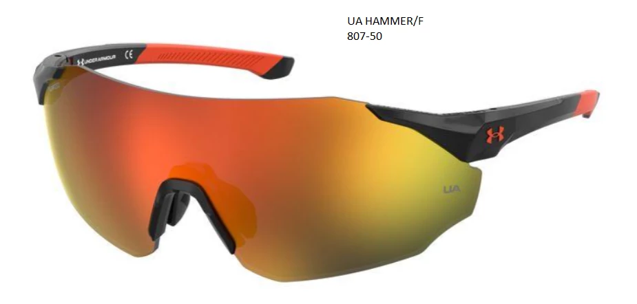 UNDER ARMOUR UA HAMMER/F 807-50 NAPSZEMÜVEG