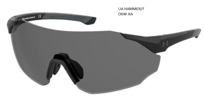 UNDER ARMOUR UA HAMMER/F O6W-KA NAPSZEMÜVEG