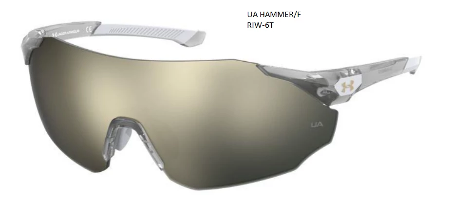 UNDER ARMOUR UA HAMMER/F RIW-6T NAPSZEMÜVEG