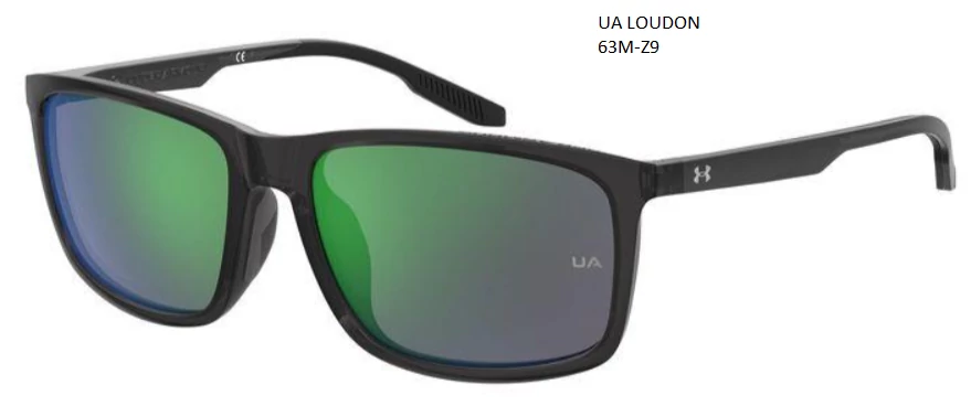 UNDER ARMOUR UA LOUDON 63M-Z9 NAPSZEMÜVEG