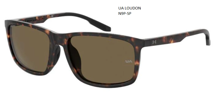 UNDER ARMOUR UA LOUDON N9P-SP NAPSZEMÜVEG