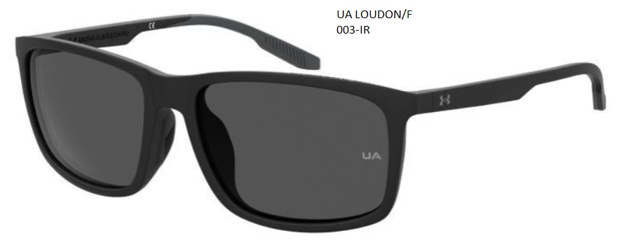 UNDER ARMOUR UA LOUDON/F 003-IR NAPSZEMÜVEG