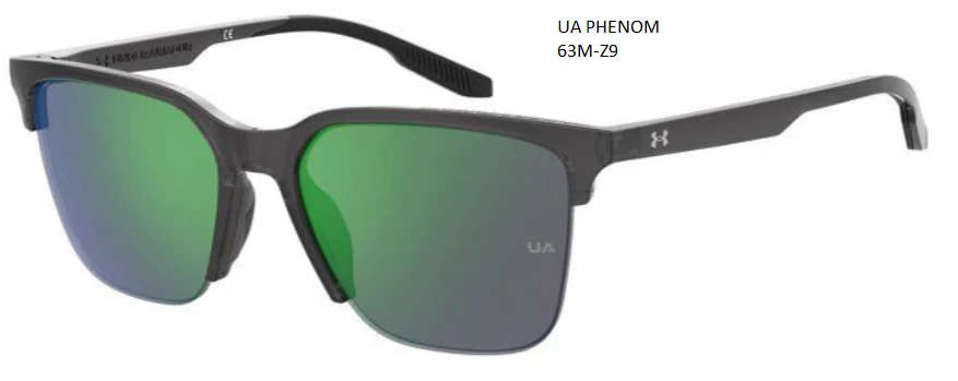 UNDER ARMOUR UA PHENOM 63M-Z9 NAPSZEMÜVEG