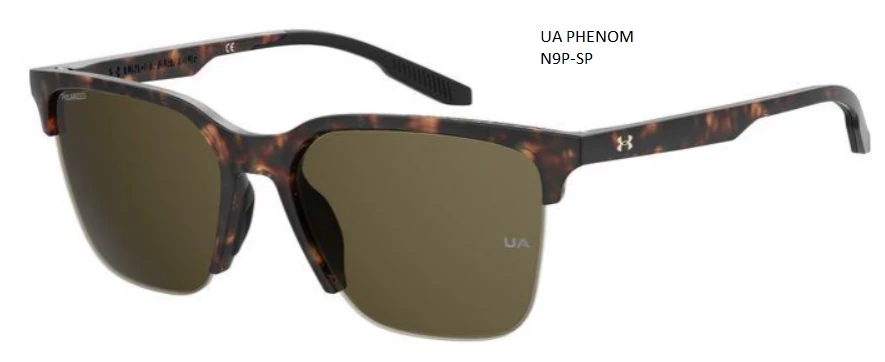 UNDER ARMOUR UA PHENOM N9P-SP NAPSZEMÜVEG