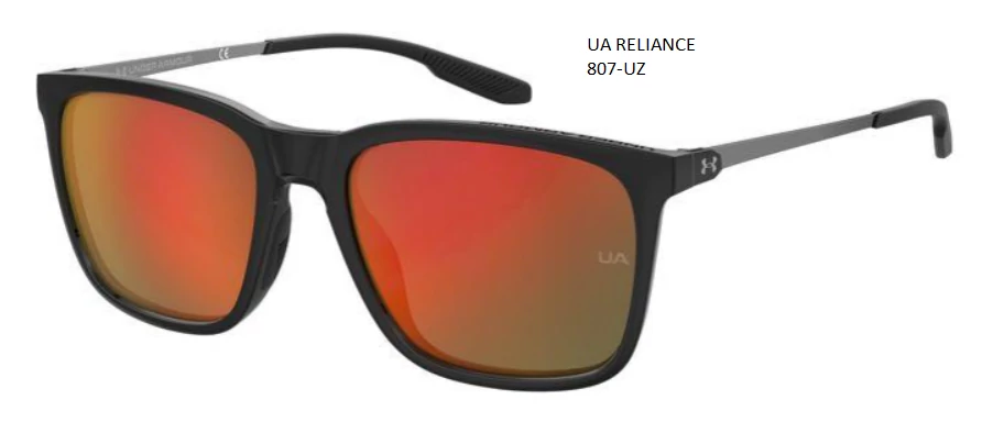 UNDER ARMOUR UA RELIANCE 807-UZ NAPSZEMÜVEG