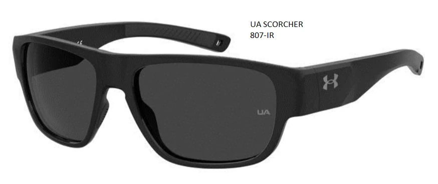UNDER ARMOUR US SCORCHER 807-IR NAPSZEMÜVEG