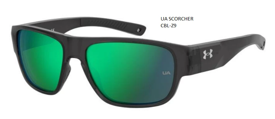 UNDER ARMOUR US SCORCHER CBL-Z9 NAPSZEMÜVEG