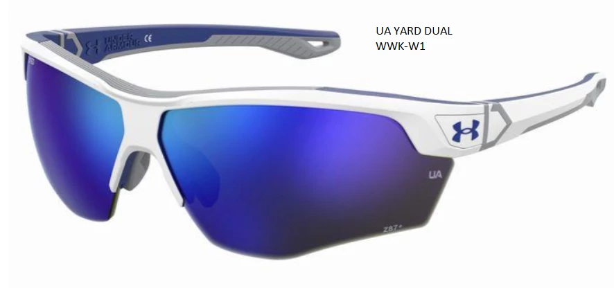 UNDER ARMOUR US YARD DUAL WWK-W1 NAPSZEMÜVEG