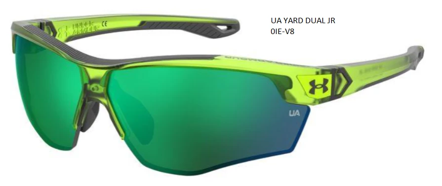 UNDER ARMOUR US YARD DUAL JR 0IE-V8 NAPSZEMÜVEG