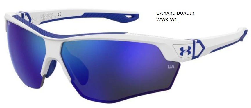 UNDER ARMOUR US YARD DUAL JR WWK-W1 NAPSZEMÜVEG