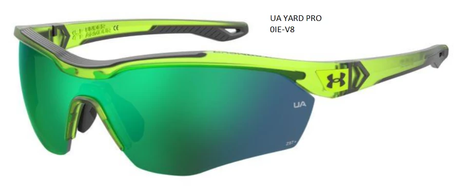 UNDER ARMOUR US YARD PRO 0IE-V8 NAPSZEMÜVEG