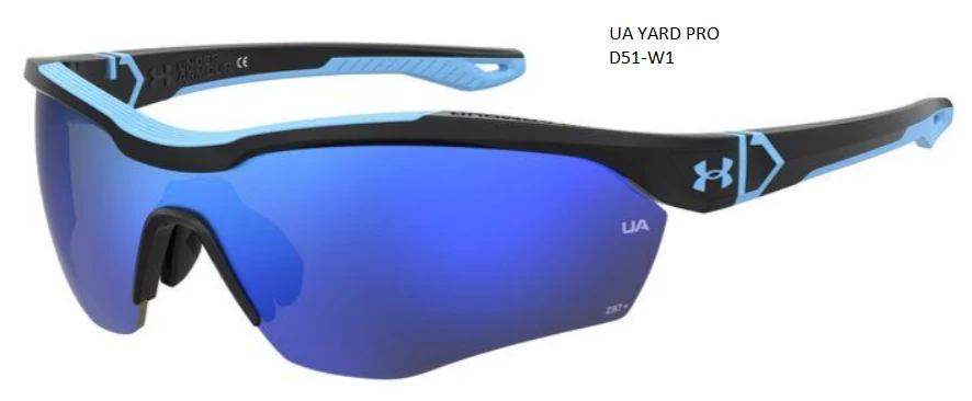UNDER ARMOUR US YARD PRO D51-W1 NAPSZEMÜVEG