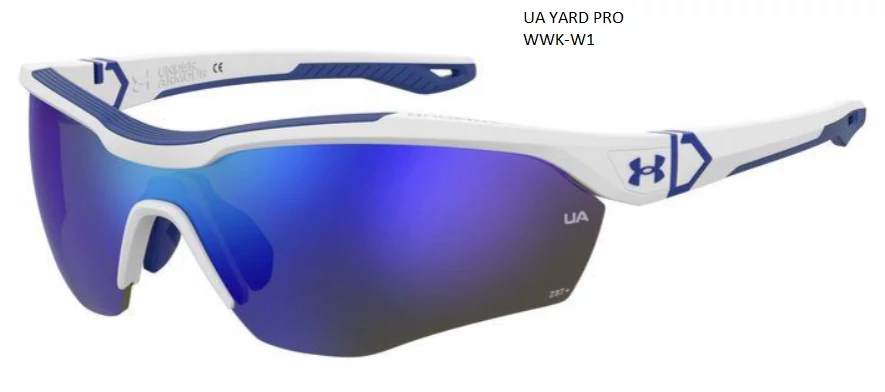 UNDER ARMOUR US YARD PRO WWK-W1 NAPSZEMÜVEG
