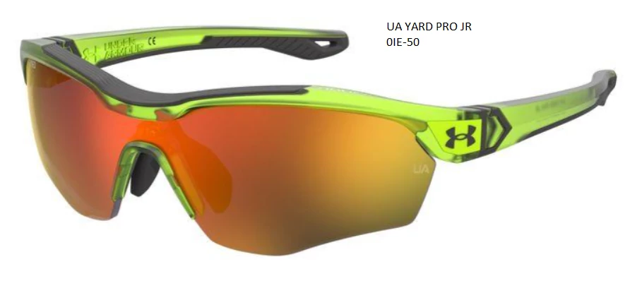 UNDER ARMOUR US YARD PRO JR 0IE-50 NAPSZEMÜVEG