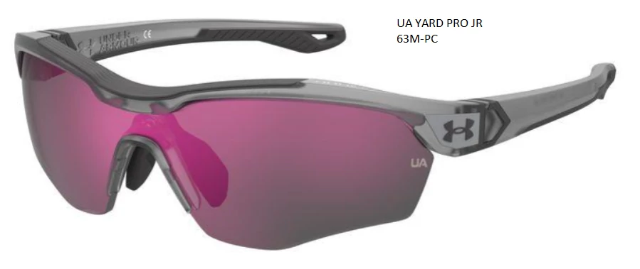 UNDER ARMOUR US YARD PRO JR 63M-PC NAPSZEMÜVEG