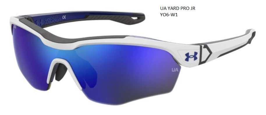 UNDER ARMOUR US YARD PRO JR YO6-W1 NAPSZEMÜVEG