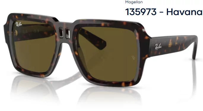 RAY BAN  RB4408 MAGELLAN 135973 - Havana NAPSZEMÜVEG