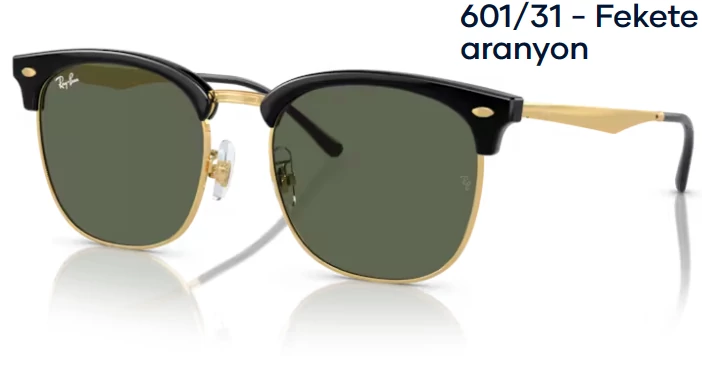 RAY BAN  RB4418D 601/31 - Fekete aranyon NAPSZEMÜVEG