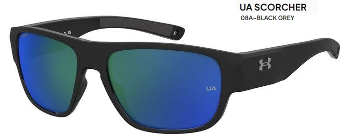 UNDER ARMOUR US SCORCHER 08A-5X NAPSZEMÜVEG