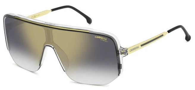 CARRERA 1060/S CBL-FQ-GREY SHADED GOLD MIRROR NAPSZEMÜVEG