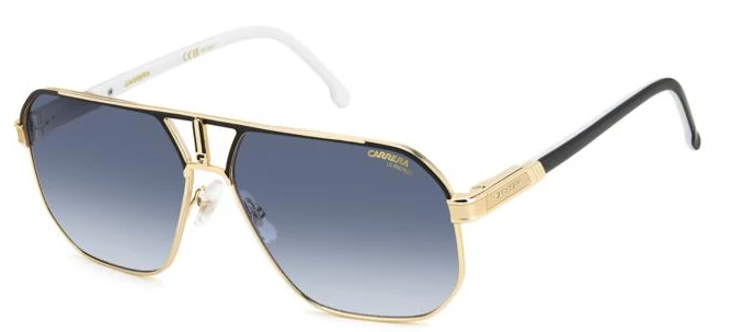 CARRERA 1062/S 2M2-08-DK BLUE SHADED NAPSZEMÜVEG
