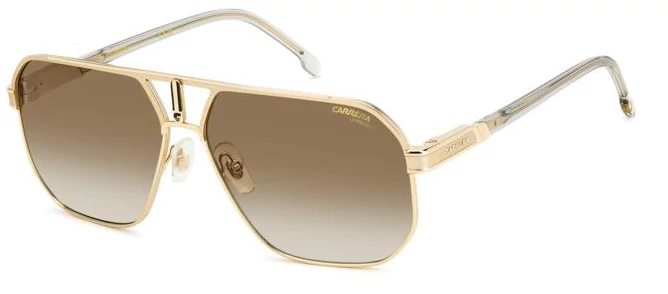 CARRERA 1062/S J5G-86-BLACK BROWN GREEN ANTIREFLEX NAPSZEMÜVEG