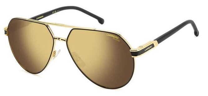 CARRERA 1067/S I46-YL-GOLD HIGH CONTRAST POLARIZED ANTIREFLEX NAPSZEMÜVEG