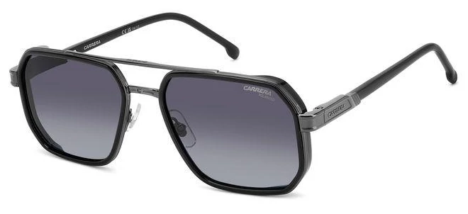 CA CARRERA 1069/S ANS-WJ GREY SHADED POLARIZED  Lencse anyag NAPSZEMÜVEG