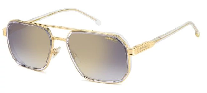 CA CARRERA 1069/S REJ-FQ GREY SHADED GOLD MIRROR NAPSZEMÜVEG